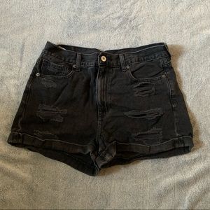 American eagle mom short